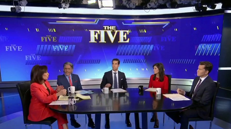 'The Five': Biden warns Putin 'deadly serious' about using nuclear weapons