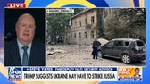 Expert backs Ukraine strikes on Russia: They're fighting with 'hands tied behind their backs'