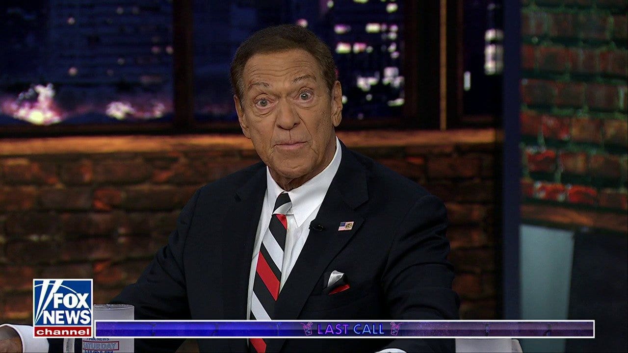Joe Piscopo reveals his pick for White House press secretary: 'Love that guy'