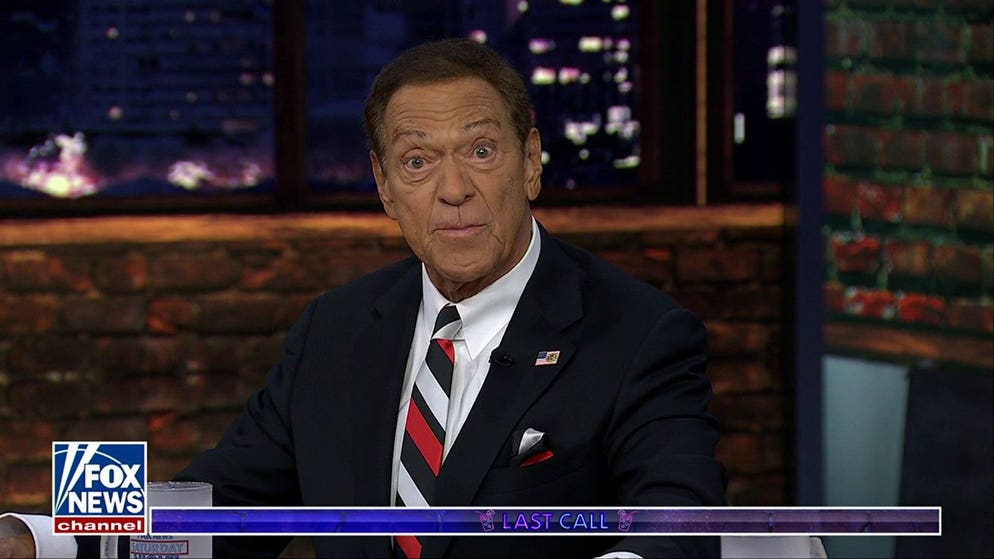 Joe Piscopo reveals his pick for White House press secretary: 'Love that guy'