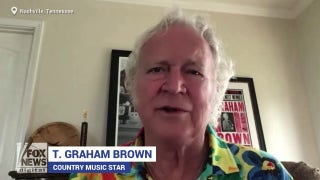 'Believe in yourself, put out good vibrations': T. Graham Brown on his life's philosophy - Fox News