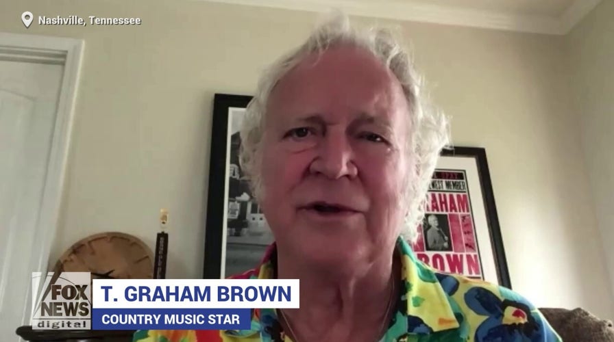 'Believe in yourself, put out good vibrations': T. Graham Brown on his life's philosophy