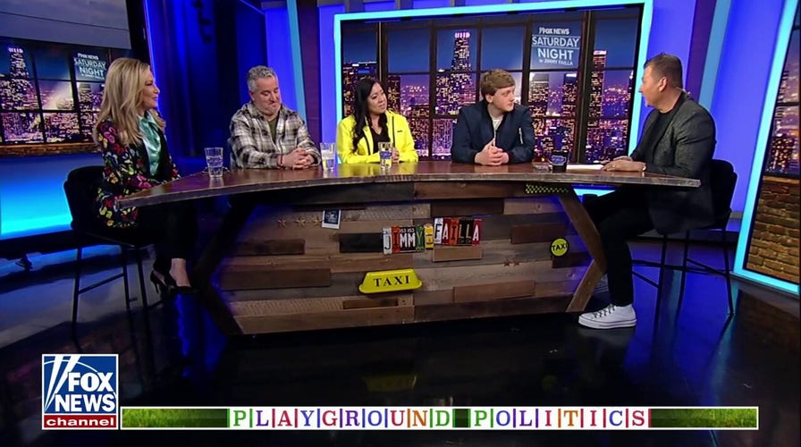 WATCH: Lincoln Failla Stops By 'Ó£ÌÒÊÓÆµ Saturday Night' To Talk Playground Politics With Jimmy