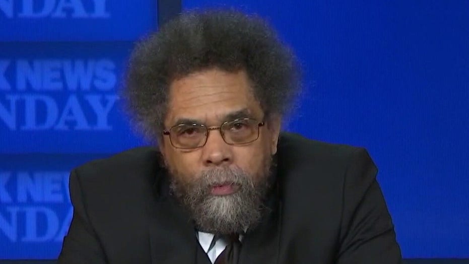 Dr Cornel West Weighs In On The State Of Race In America Amid Riots Over Floyd Death Fox News