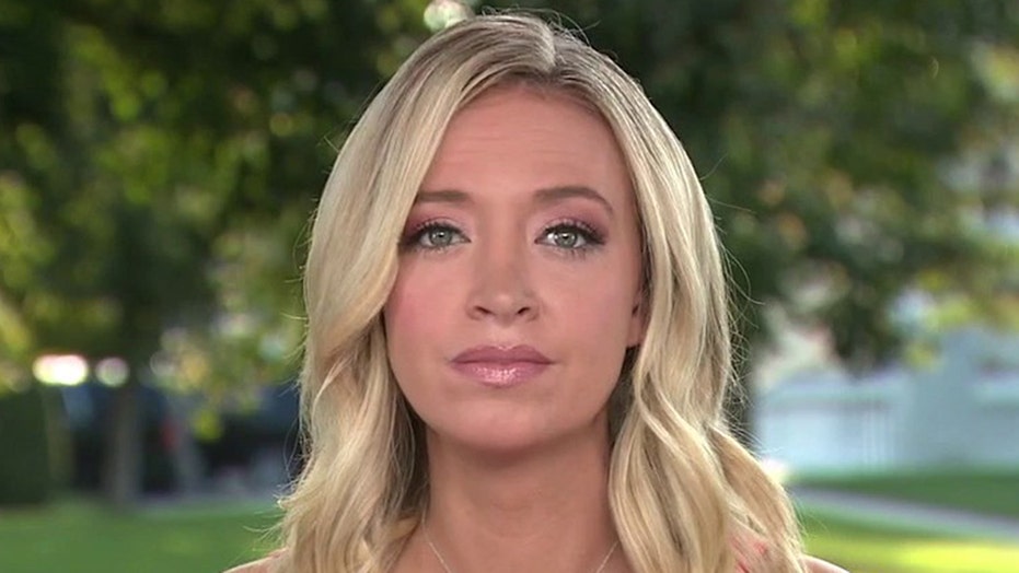Kayleigh McEnany: Dems ‘playing politics with people’s lives by sowing doubt’ about a coronavirus vaccine