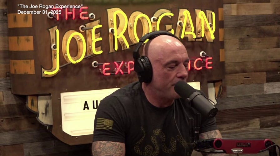 Joe Rogan pushes back after guest says Kamala Harris couldn’t handle long podcast