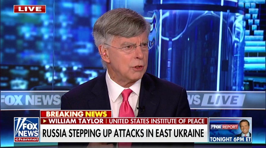 Putin is ‘losing on the battlefield’: Former ambassador to Ukraine
