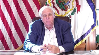 West Virginia Gov. Jim Justice says he's 'very seriously considering' a run for Manchin's Senate seat