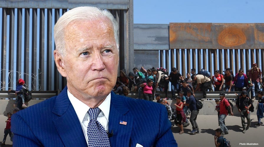 Biden's mishandling of U.S. southern border will be used during midterms: Panel