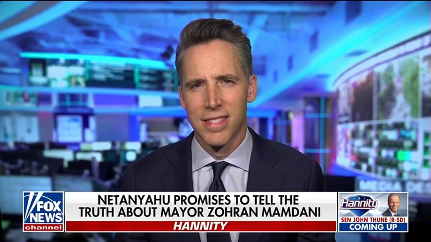 Josh Hawley: This was extremely powerful