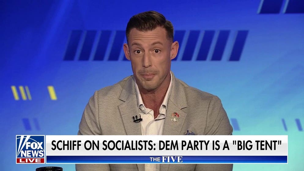 Joey Jones: The ‘big tent’ is anyone who stands for ‘Trump bad’