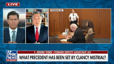 John Yoo: If you open up the insanity defense, problems like this will get worse