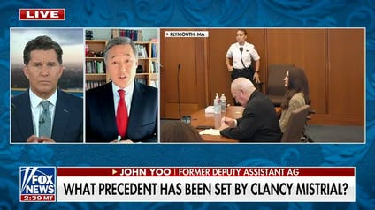 John Yoo: If you open up the insanity defense, problems like this will get worse