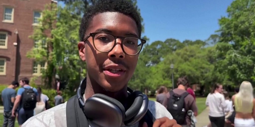 FSU Shooting Student describes panic after hearing about 'active shooter'