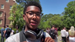 FSU Shooting Student describes panic after hearing about 'active shooter'