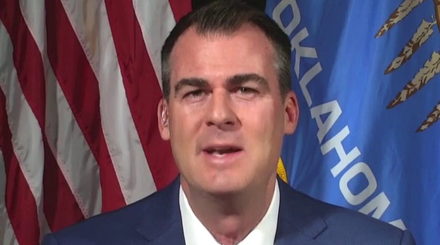 Governor Stitt: ‘Draconian’ coronavirus restrictions do not work for Oklahoma citizens