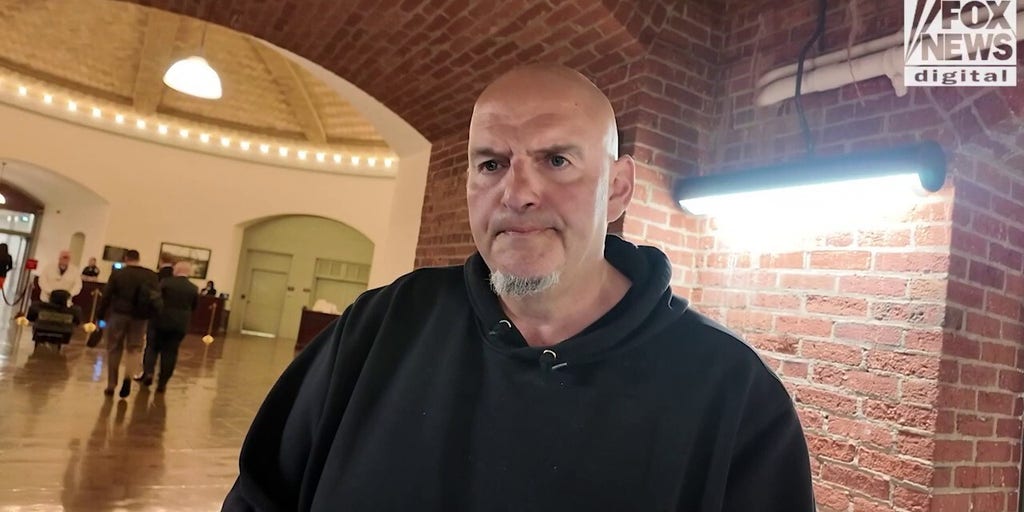Fetterman refuses to defend scandal-plagued candidate, demands answers on explicit posts