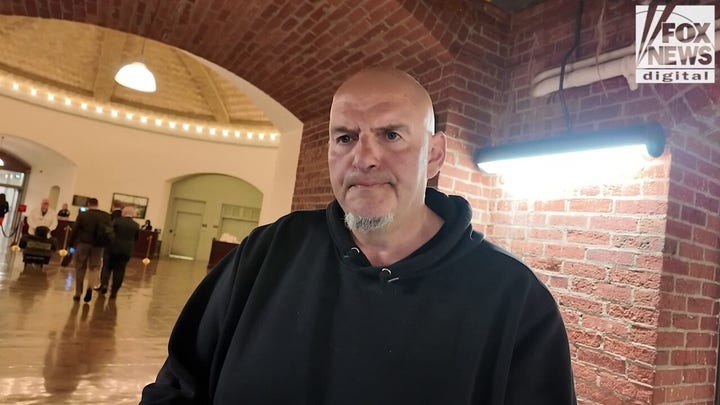 Fetterman refuses to defend scandal-plagued candidate, demands answers on explicit posts