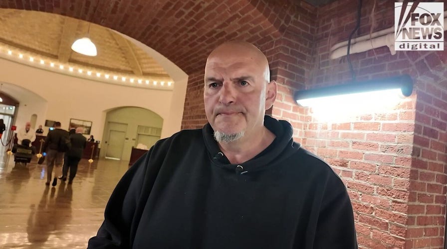 Fetterman refuses to defend scandal-plagued candidate, demands answers on explicit posts