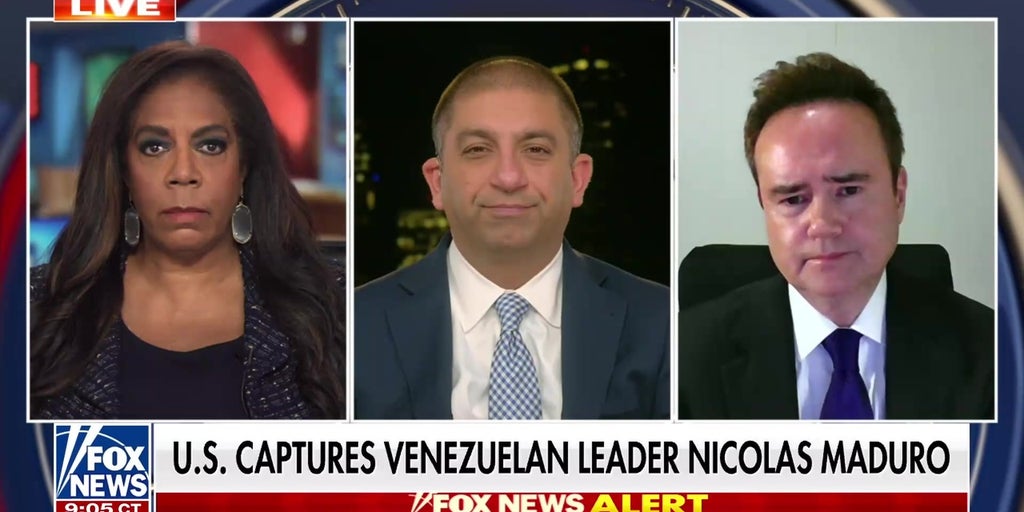 Trump ‘very specific’ about ‘temporary’ move in Venezuela: Kiron Skinner