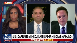Trump ‘very specific’ about ‘temporary’ move in Venezuela: Kiron Skinner