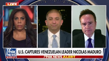 Trump ‘very specific’ about ‘temporary’ move in Venezuela: Kiron Skinner