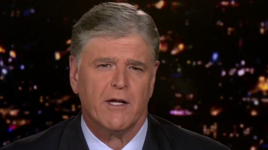 'Enemies list'? Hannity was monitored by State Department