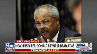 NJ Rep. Donald Payne Jr. dead at 65 - Fox News