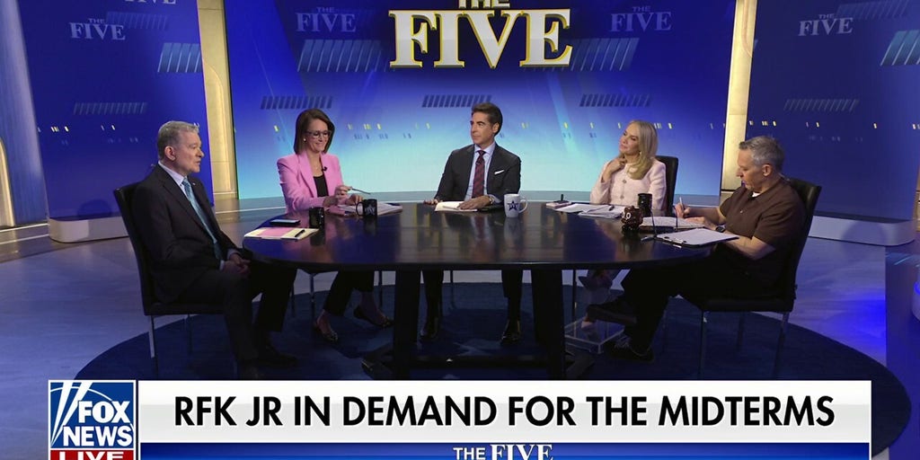 Greg Gutfeld: Democrats deemed health and fitness ‘problematic’