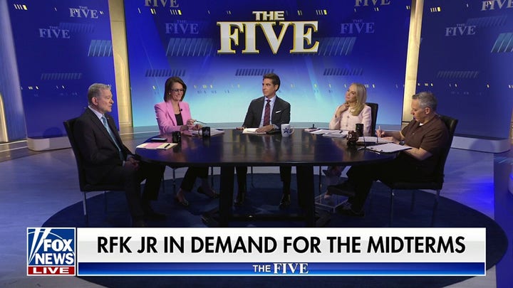 Greg Gutfeld: Democrats deemed health and fitness ‘problematic’