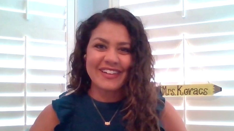 Americans appreciating teachers now more than ever on National Teacher Day