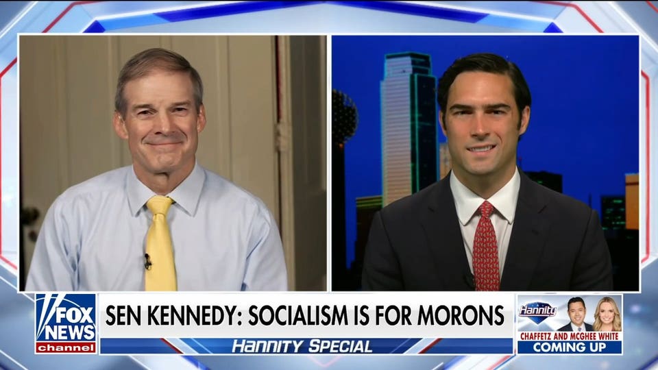 The direction the Democratic Party wants to take our nation is ‘frightening’: Rep Jim Jordan