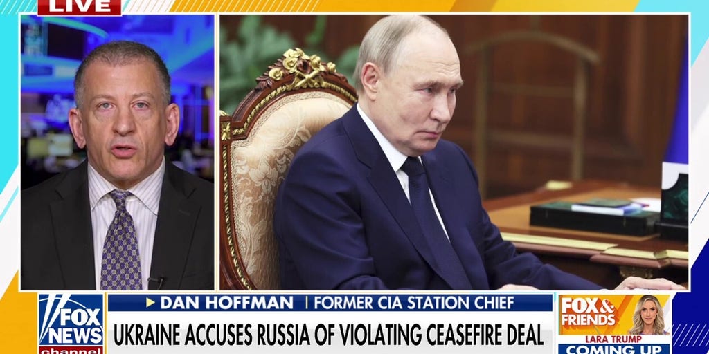 Ukraine urges US action over Russia's alleged violations to partial ceasefire