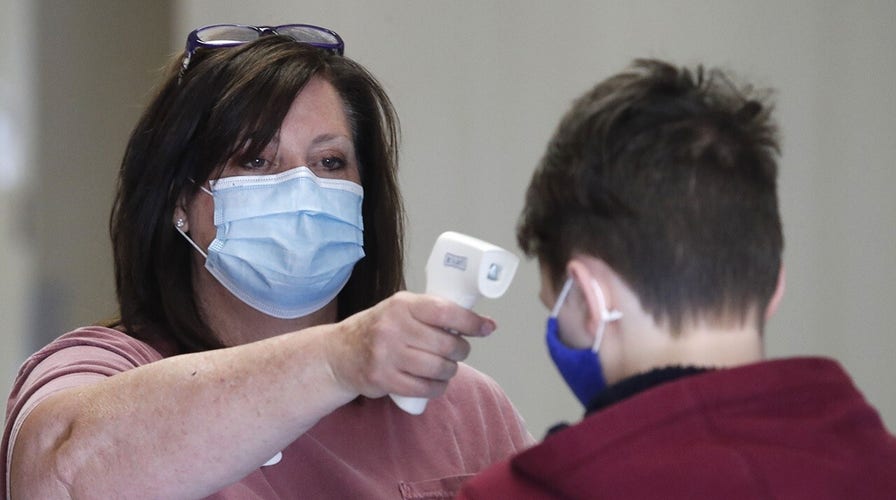 Texas school districts announce reopening plans as state hits new highs in COVID-19 deaths