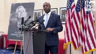 Tim Scott reveals his favorite to replace Graham, 'I would love to see him'