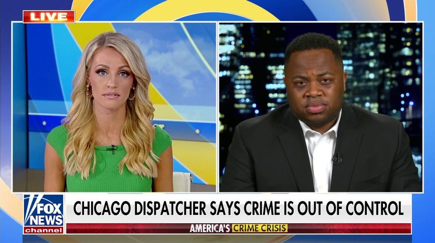 Chicago dispatcher: The city caters to criminals, not citizens