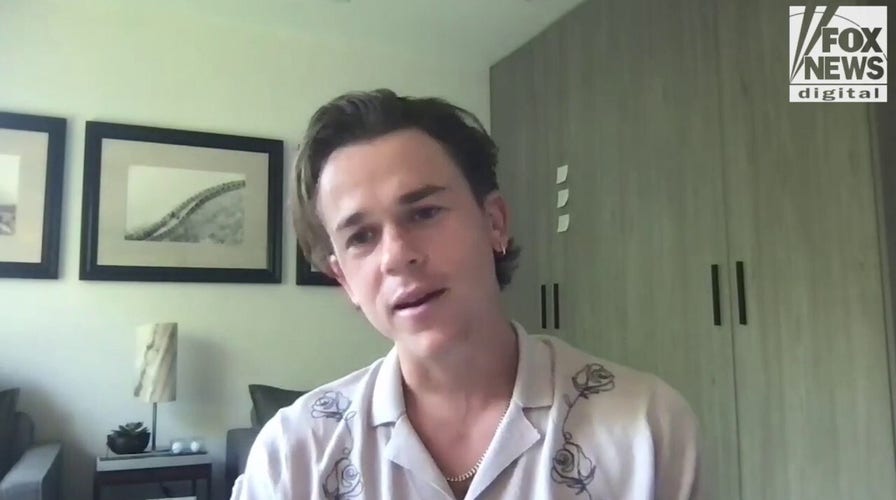 Rob Lowe's son has 'unconditional love' for Brat Pack dad, but admits he drives him 'insane'