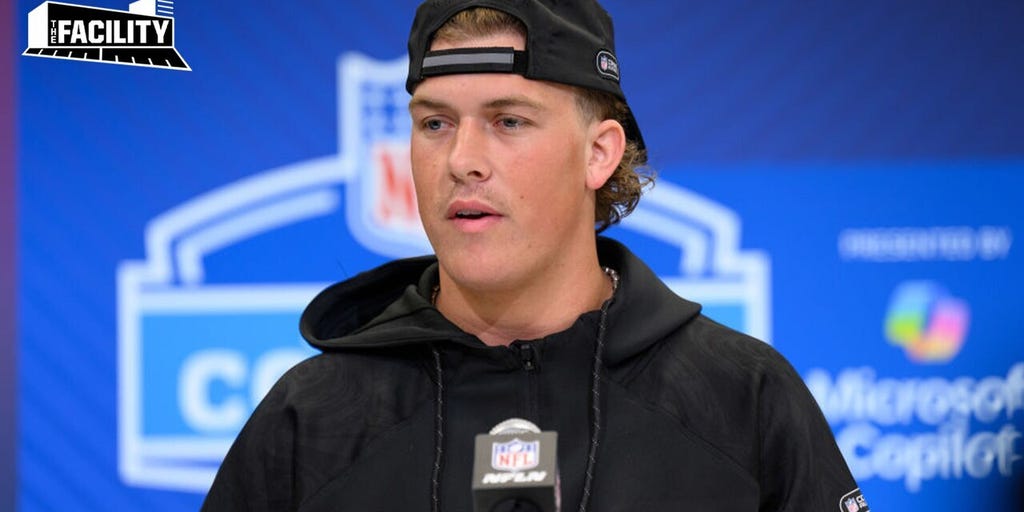 Did Giants make right decision trading up to 25th pick to select QBt Jaxson Dart? | The Facility