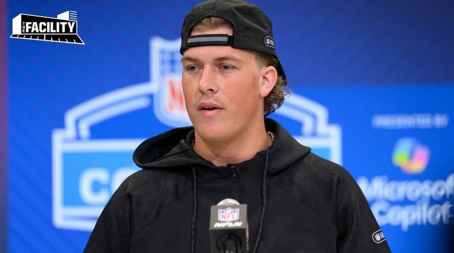 Did Giants make right decision trading up to 25th pick to select QBt Jaxson Dart? | The Facility 