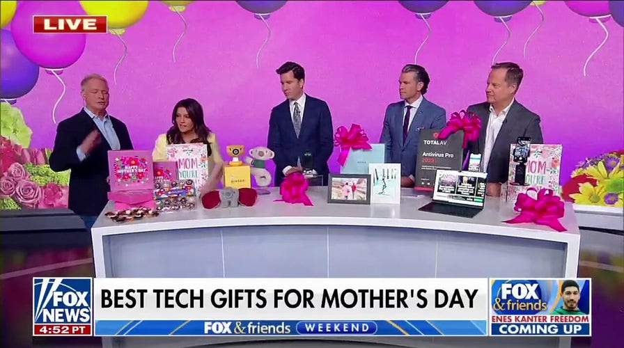 Celebrate Mother's Day with these trending tech gifts for Moms