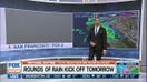 California bracing for another atmospheric river