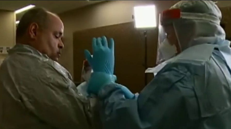 Coronavirus outbreak: Analyzing potential American weak points