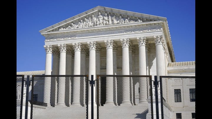 Democrats unveil bill expanding Supreme Court