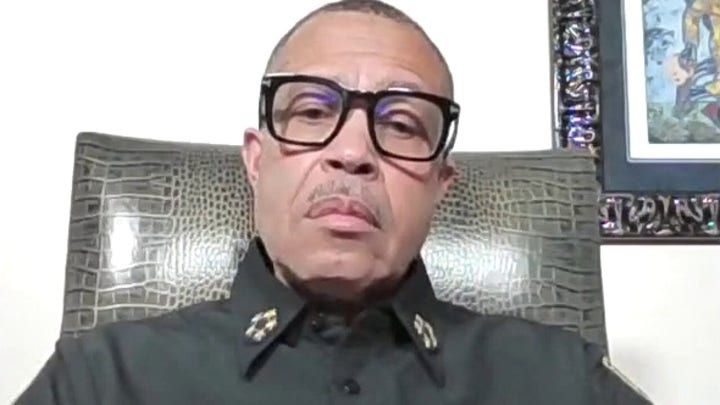 Detroit police chief talks fighting crime amid 'defund police' movement