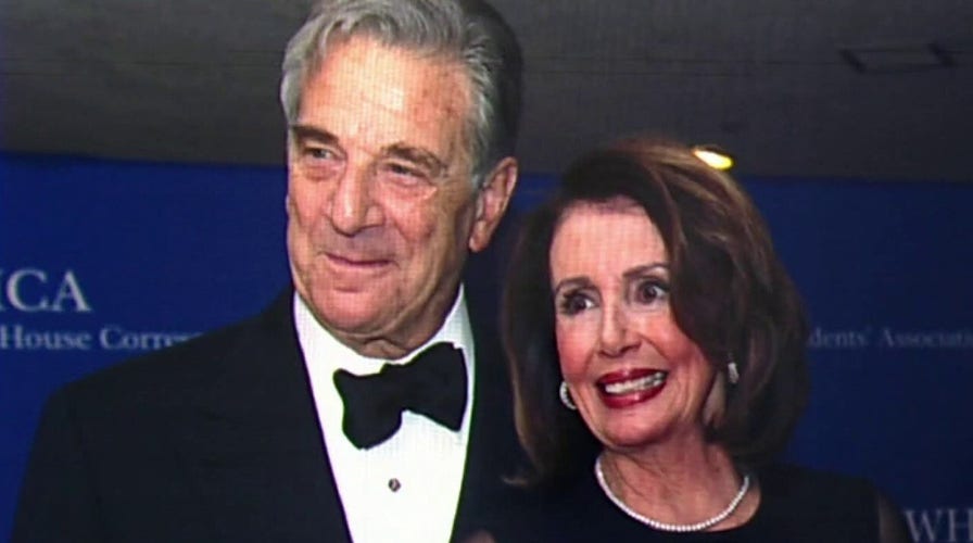 Blame game in attack on Pelosi's husband