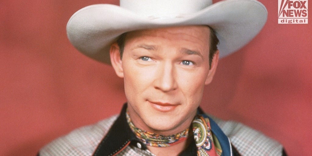 Roy Rogers' 'weird' Hollywood makeover left Western fans stunned, granddaughter says - Fox News