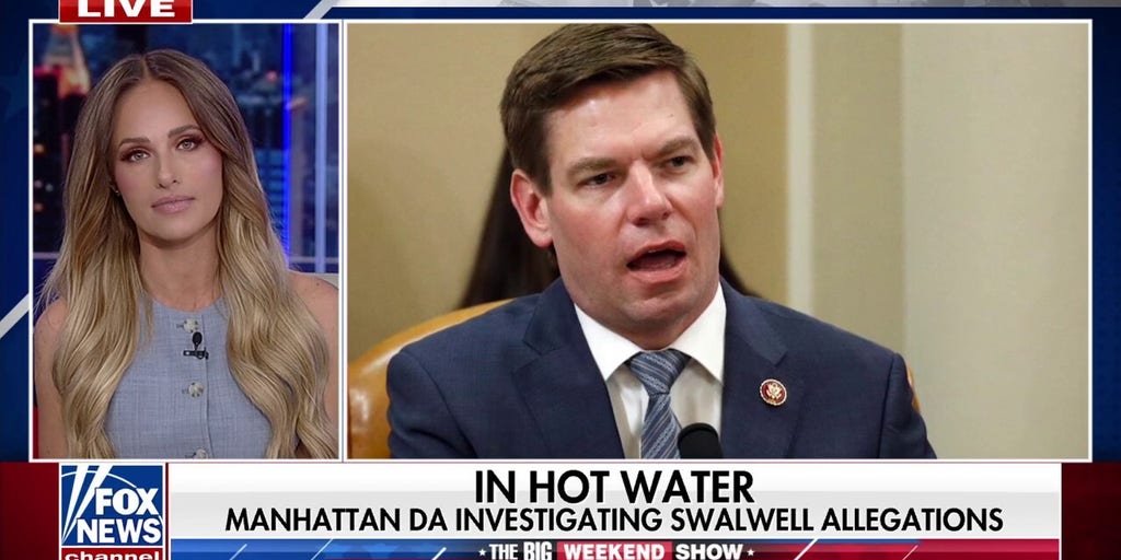Eric Swalwell faces multiple probes as Democrats demand action