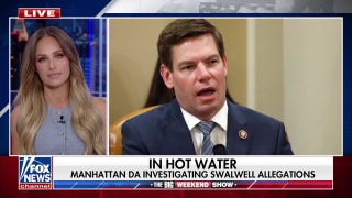 Eric Swalwell faces multiple probes as Democrats demand action
