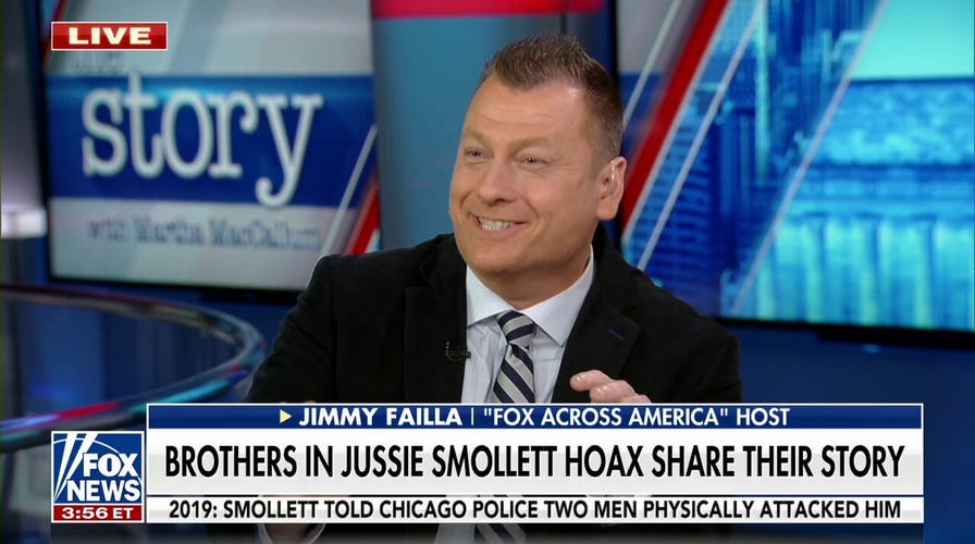 Jimmy Joins 'The Story' To Talk About Why Americans Are Fed Up With Customer Service