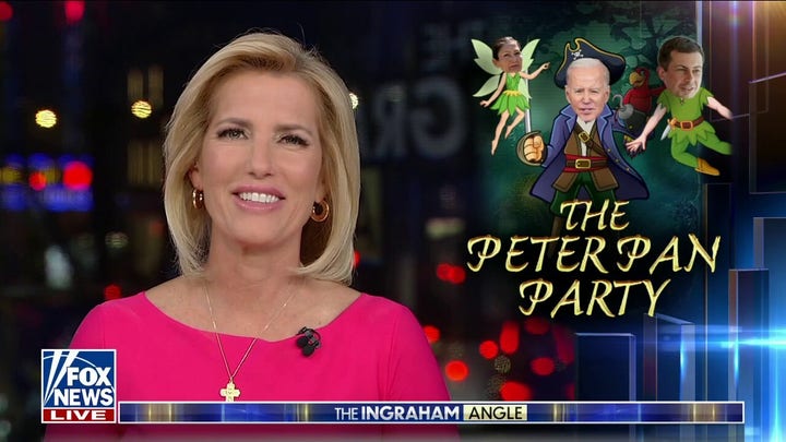 Laura Ingraham: Liberals have failed across the board 